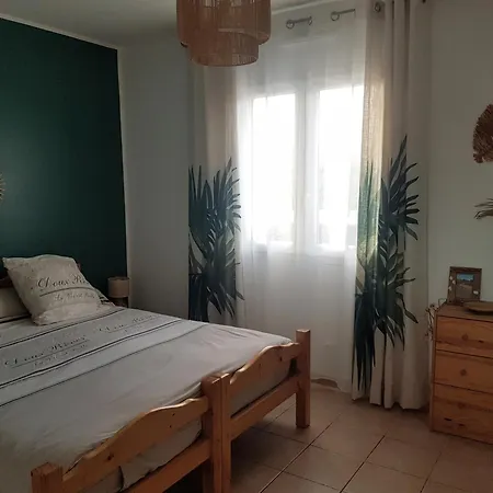 Palmera - Classée 3 étoiles - Grand Confort, Calme, Et Magnifique Vue Dégagée Canet (Herault)