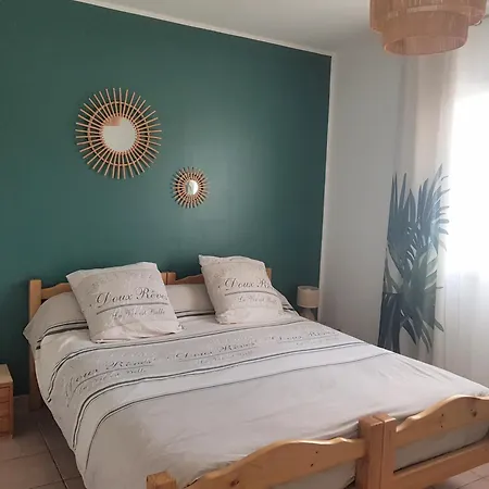 Villa Palmera - Classee 3 Etoiles - Grand Confort, Calme, Et Magnifique Vue Degagee