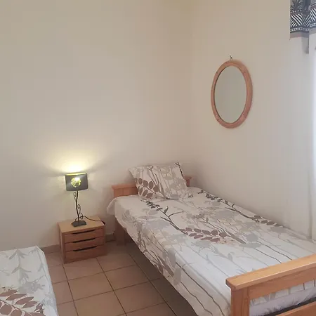 Palmera - Classée 3 étoiles - Grand Confort, Calme, Et Magnifique Vue Dégagée Villa *