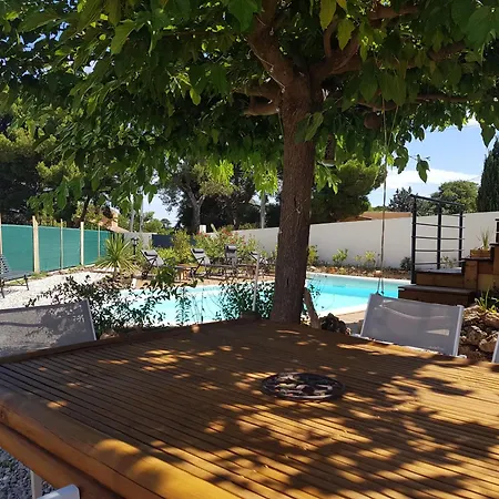 Palmera - Classée 3 étoiles - Grand Confort, Calme, Et Magnifique Vue Dégagée * Canet (Herault)