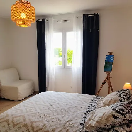 Palmera - Classee 3 Etoiles - Grand Confort, Calme, Et Magnifique Vue Degagee Villa *
