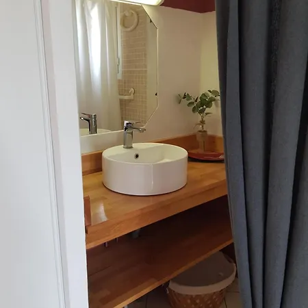 Villa Palmera - Classée 3 étoiles - Grand Confort, Calme, Et Magnifique Vue Dégagée Canet (Herault)