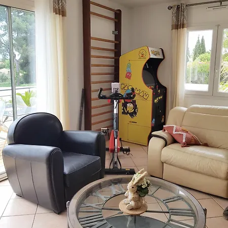 Palmera - Classée 3 étoiles - Grand Confort, Calme, Et Magnifique Vue Dégagée * Canet (Herault)