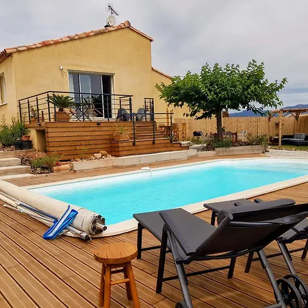 Palmera - Classée 3 étoiles - Grand Confort, Calme, Et Magnifique Vue Dégagée