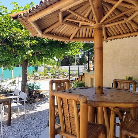 Palmera - Classée 3 étoiles - Grand Confort, Calme, Et Magnifique Vue Dégagée Villa *