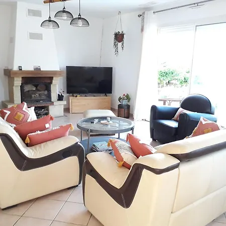 Palmera - Classée 3 étoiles - Grand Confort, Calme, Et Magnifique Vue Dégagée Canet (Herault)