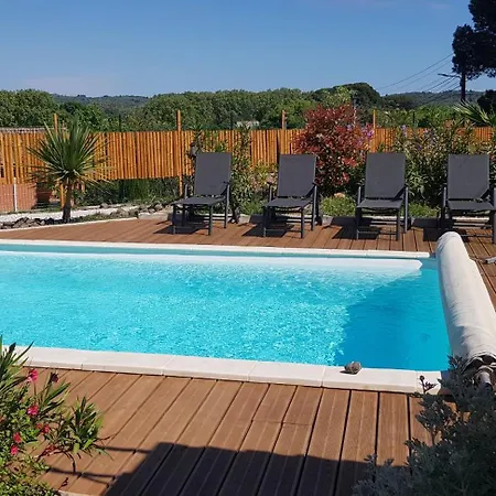 Palmera - Classee 3 Etoiles - Grand Confort, Calme, Et Magnifique Vue Degagee *