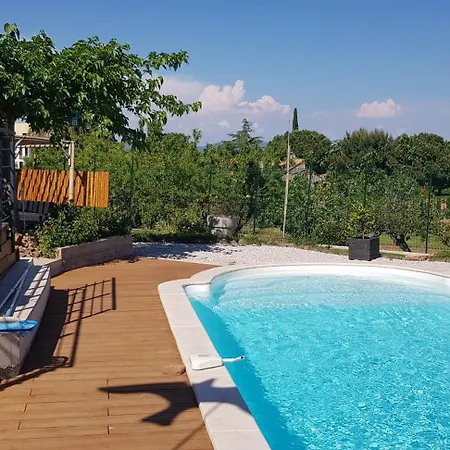Palmera - Classée 3 étoiles - Grand Confort, Calme, Et Magnifique Vue Dégagée Villa