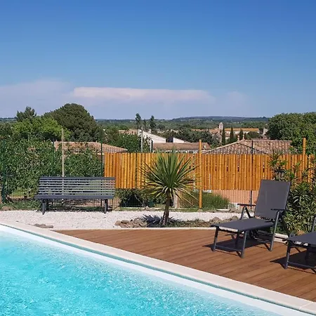 Palmera - Classee 3 Etoiles - Grand Confort, Calme, Et Magnifique Vue Degagee Villa Canet (Herault)