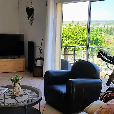 Palmera - Classee 3 Etoiles - Grand Confort, Calme, Et Magnifique Vue Degagee *