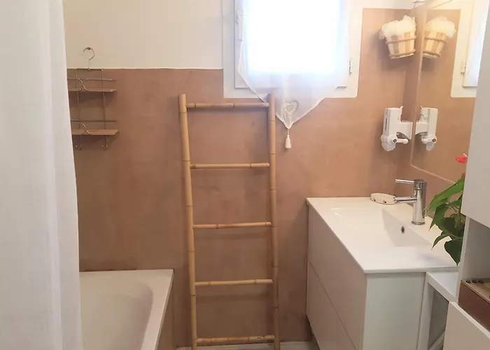 Palmera - Classee 3 Etoiles - Grand Confort, Calme, Et Magnifique Vue Degagee Canet (Herault)