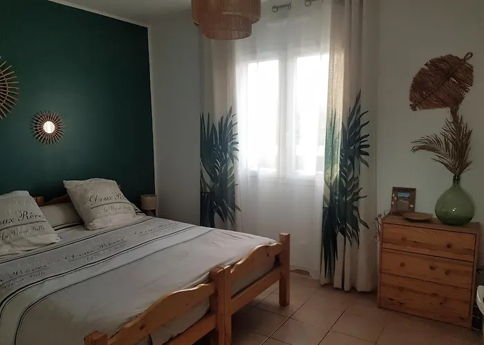 Palmera - Classee 3 Etoiles - Grand Confort, Calme, Et Magnifique Vue Degagee Canet (Herault)