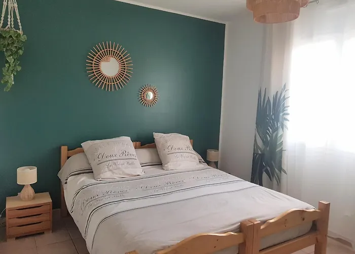 Willa Palmera - Classee 3 Etoiles - Grand Confort, Calme, Et Magnifique Vue Degagee