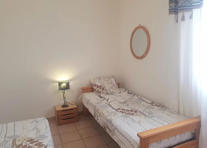 Palmera - Classee 3 Etoiles - Grand Confort, Calme, Et Magnifique Vue Degagee Willa *