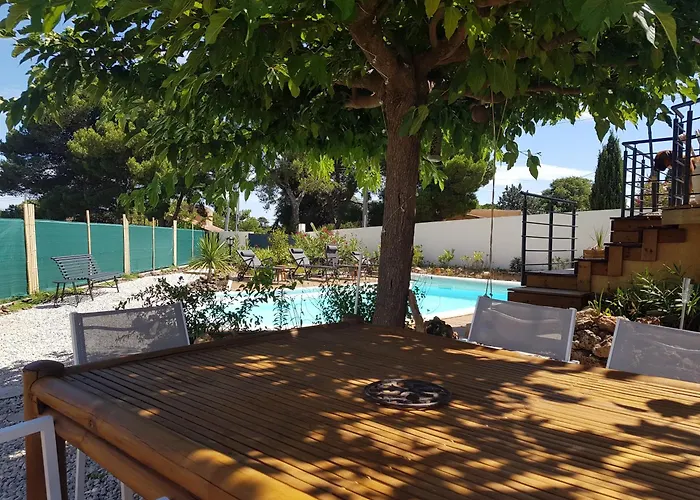 Palmera - Classee 3 Etoiles - Grand Confort, Calme, Et Magnifique Vue Degagee * Canet (Herault)