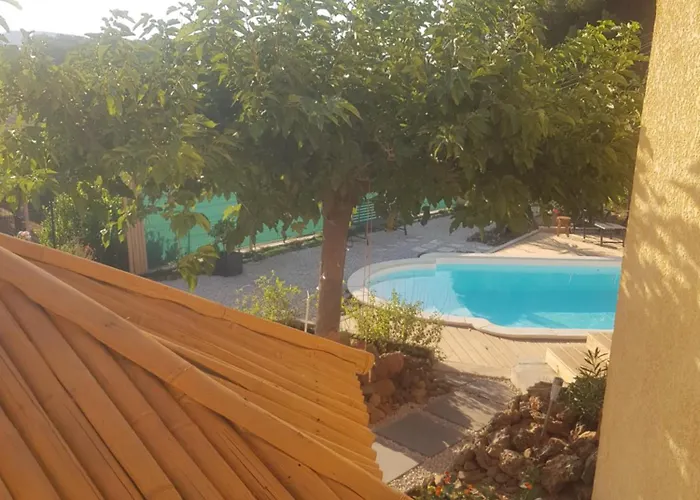 Palmera - Classee 3 Etoiles - Grand Confort, Calme, Et Magnifique Vue Degagee