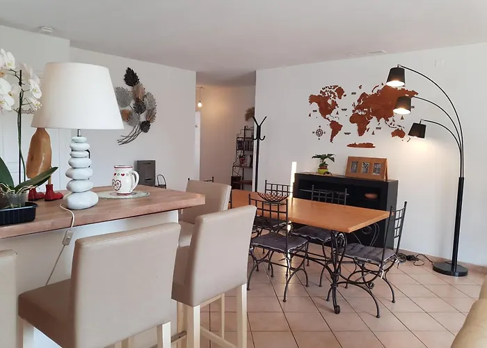 Willa Palmera - Classee 3 Etoiles - Grand Confort, Calme, Et Magnifique Vue Degagee *