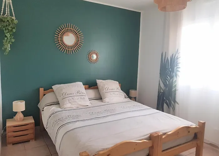 Palmera - Classee 3 Etoiles - Grand Confort, Calme, Et Magnifique Vue Degagee Willa Canet (Herault)