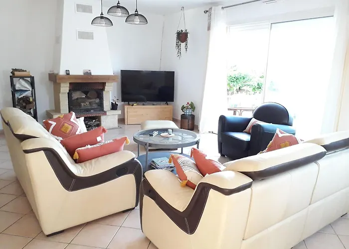 Palmera - Classee 3 Etoiles - Grand Confort, Calme, Et Magnifique Vue Degagee Canet (Herault)